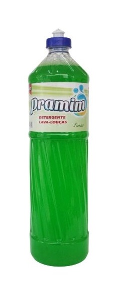 Detergente Limão 01L