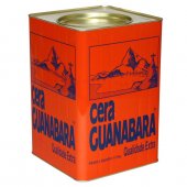 Cera Pasta Guanabara Vermelha 13kg