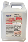 Sabonete Plus Pêssego 05L