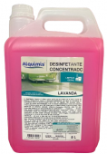 Desinfetante Concentrado Lavanda 05L