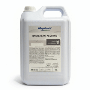 Bactersani Alquimis 5 Litros - Desinfetante Concentrado