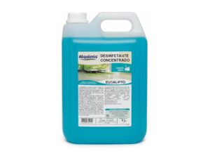 Desinfetante Concentrado Alquimis 5 Litros