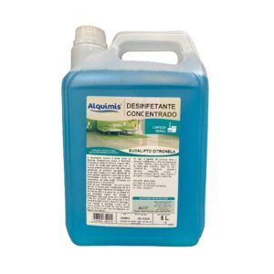 Desinfetante Pronto Uso Alquimis 5 Litros