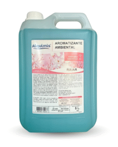 Aromatizante Ambiental Alquimis 5 Litros