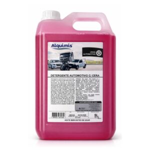 Detergente Automotivo Concentrado com Cera Alquimis