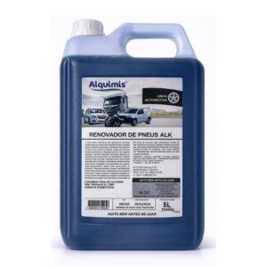 Renovador de Pneus 05 Litros
