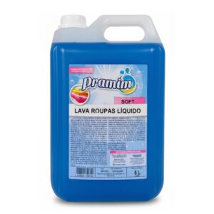 Lava Roupas Líquido Concentrado Alquimis 05 Litros