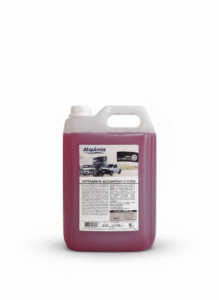 Detergente Automotivo Concentrado com Cera Alquimis