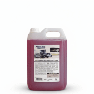 Detergente Automotivo Concentrado com Cera Alquimis
