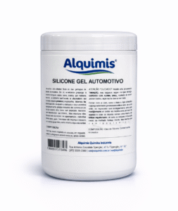 Silicone Gel Automotivo Alquimis
