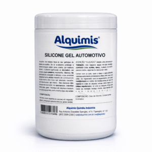 Silicone Gel Automotivo Alquimis