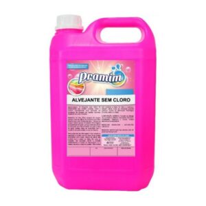 Descubra o Alvejante Sem Cloro Pramim, a solução ideal para manter suas roupas brancas e coloridas impecáveis. Com peróxido de hidrogênio, remove manchas profundamente sem danificar as cores. Ideal também para limpeza de superfícies em casa, proporcionando brilho e segurança. Seu pH equilibrado e fórmula biodegradável ajudam a cuidar do meio ambiente. Disponível em diferentes embalagens, é perfeito para quem busca eficiência e responsabilidade na limpeza. Transforme sua rotina de limpeza com Pramim!