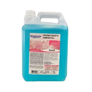 Transforme seu espaço com o Aromatizante Ambiental Alquimis, ideal para criar ambientes acolhedores com fragrâncias selecionadas. Prático e versátil, pode ser usado na limpeza e proporciona uma experiência sensorial única. Disponível em diversas fragrâncias, como Floral, Lavanda, Marine e Pitanga, é seguro para várias superfícies e perfeito para quem busca bem-estar em casa ou no escritório. Experimente e sinta a diferença que um aroma agradável pode fazer no seu dia a dia.