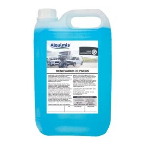 Revitalize seus pneus com o Renovador de Pneus, o produto ideal para manter a aparência e durabilidade dos seus pneus e superfícies de borracha. Com uma fórmula inovadora, ele protege contra o ressecamento e proporciona um brilho impressionante. Versátil e fácil de aplicar, pode ser usado em diferentes materiais, como couro e curvim. Disponível em embalagens econômicas de 5 litros, é a escolha perfeita para quem deseja prolongar a vida útil dos materiais e cuidar do visual dos acessórios automotivos.