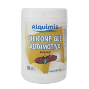 Silicone Gel Automotivo Alquimis