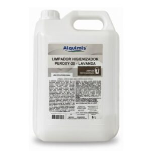 Limpador Higienizador Peroxy 20 Alquimis