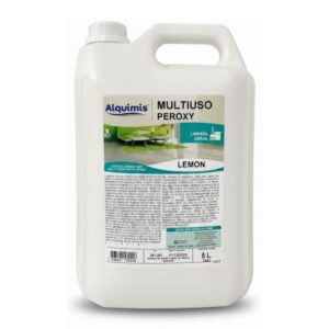Limpador Multiuso Peroxy Lemon Alquimis