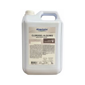 Cloro Gel 05 Litros Alquimis