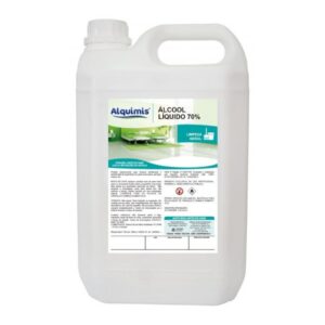 O Álcool Líquido 70% é a solução ideal para quem busca um produto de limpeza eficaz e seguro. Com propriedades desinfetantes e antissépticas, é perfeito para a higienização de superfícies e objetos, além de desinfetar as mãos. Sua fórmula de rápida evaporação garante menos resíduos, tornando-o ideal para diversos ambientes. Descubra como o uso deste álcool pode ajudar a manter a sua saúde e segurança em dia. Invista na qualidade e faça do Álcool Líquido 70% uma parte indispensável da sua rotina de cuidados!