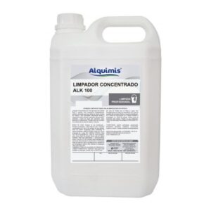 Descubra o Limpador Concentrado Alcalino ALK 100, a solução ideal para uma limpeza eficiente e prática. Com fórmula balanceada, ele remove sujeira e manchas em diversas superfícies sem danificá-las. Disponível em várias embalagens, é fácil de usar e proporciona um agradável aroma floral. A escolha perfeita para quem busca qualidade e um ambiente sempre renovado e agradável!