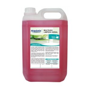 Descubra o Limpador Multiuso Alquimis, a solução ideal para manter a limpeza diária de diversas superfícies de forma eficiente. Desenvolvido para remover sujeira e gorduras, este produto versátil é fácil de usar e adequado para carpetes, tapetes e diferentes tipos de superfícies. Com uma fórmula econômica e suave, você poderá garantir um ambiente limpo e saudável sem desperdícios. Experimente o Limpador Multiuso Alquimis e facilite sua rotina de limpeza!