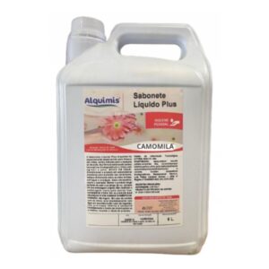 Descubra o Sabonete Líquido Plus Alquimis, a solução perfeita para uma limpeza confiável e suave das suas mãos. Com pH neutro e tensoativos biodegradáveis, este sabonete líquido proporciona cuidado e conforto diário, deixando um aroma agradável. Ideal para qualquer ambiente, seja em casa ou no trabalho, sua versatilidade permite acondicionamento em saboneteiras de parede ou de mesa. Com embalagem econômica de 5 litros, você garante qualidade em cada gota, respeitando o meio ambiente enquanto mantém as suas mãos sempre limpas e frescas.