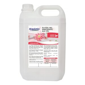 O Álcool Gel Sanitizante 70% é essencial para manter suas mãos limpas e livres de germes. Com fórmula enriquecida com Aloe Vera, ele proporciona uma limpeza eficaz e uma ação hidratante, evitando o ressecamento da pele. Sua versatilidade permite o uso em diferentes ambientes, com fácil acomodação em saboneteiras. Experimente o conforto do nosso gel antisséptico com pH equilibrado, ideal para o cuidado diário. Priorize a higiene das mãos sem abrir mão do conforto que sua pele merece!