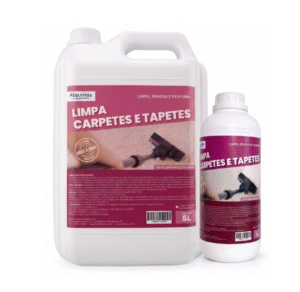 Limpa Carpete e Tapete Alquimis