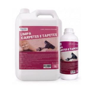 Limpa Carpete e Tapete Alquimis