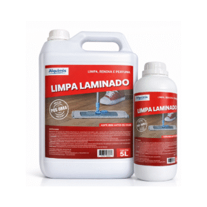 Limpa Laminado Alquimis
