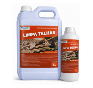 Limpa Telhas Alquimis