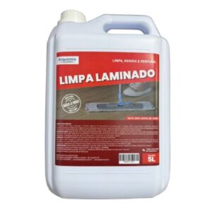 Limpa Laminado Alquimis Química