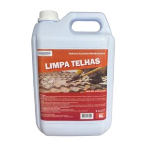 Limpa Telhas Alquimis Química