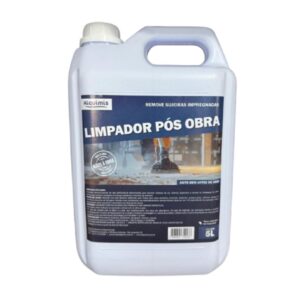 Limpador Pós Obra Alquimis Química