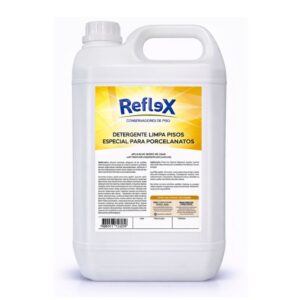 Detergente Limpa Pisos Reflex Alquimis Química