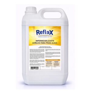 Impermeabilizante Acrílico para Pisos ALK23 Reflex Alquimis Química