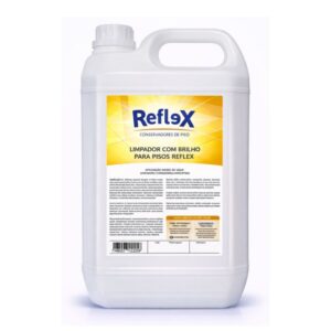 Limpador com Brilho para Pisos Reflex Alquimis Química