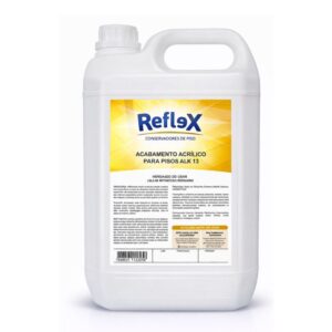Acabamento Acrílico para Pisos ALK13 Reflex Alquimis Química