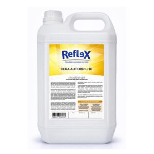 Cera Auto Brilho Reflex Alquimis Química