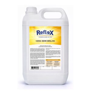 Cera Semi Brilho Reflex Alquimis Química