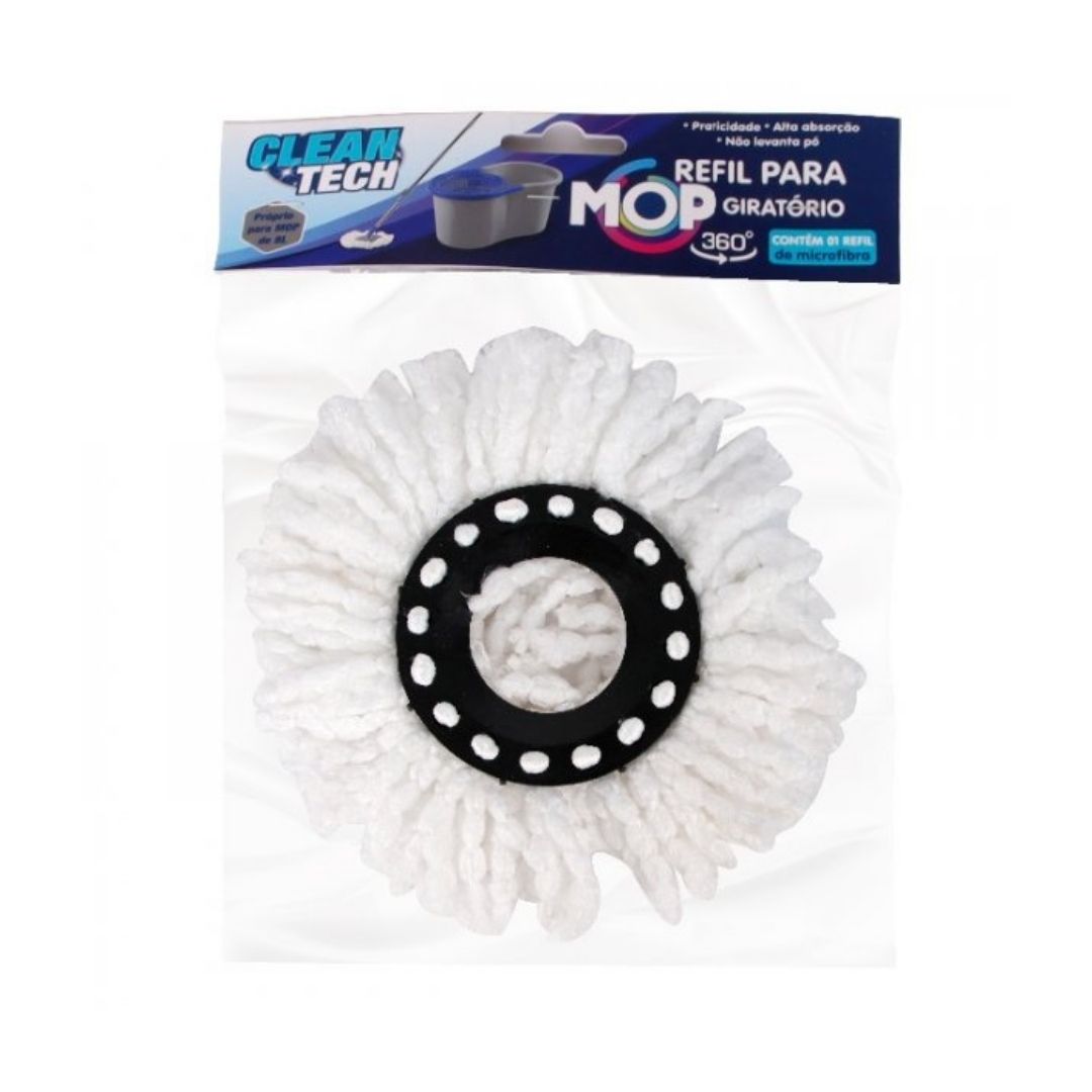 Balde Giro Mop 13L - Imagem 2