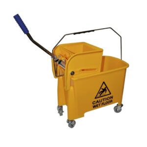 Conjunto Balde Espremedor Plástico