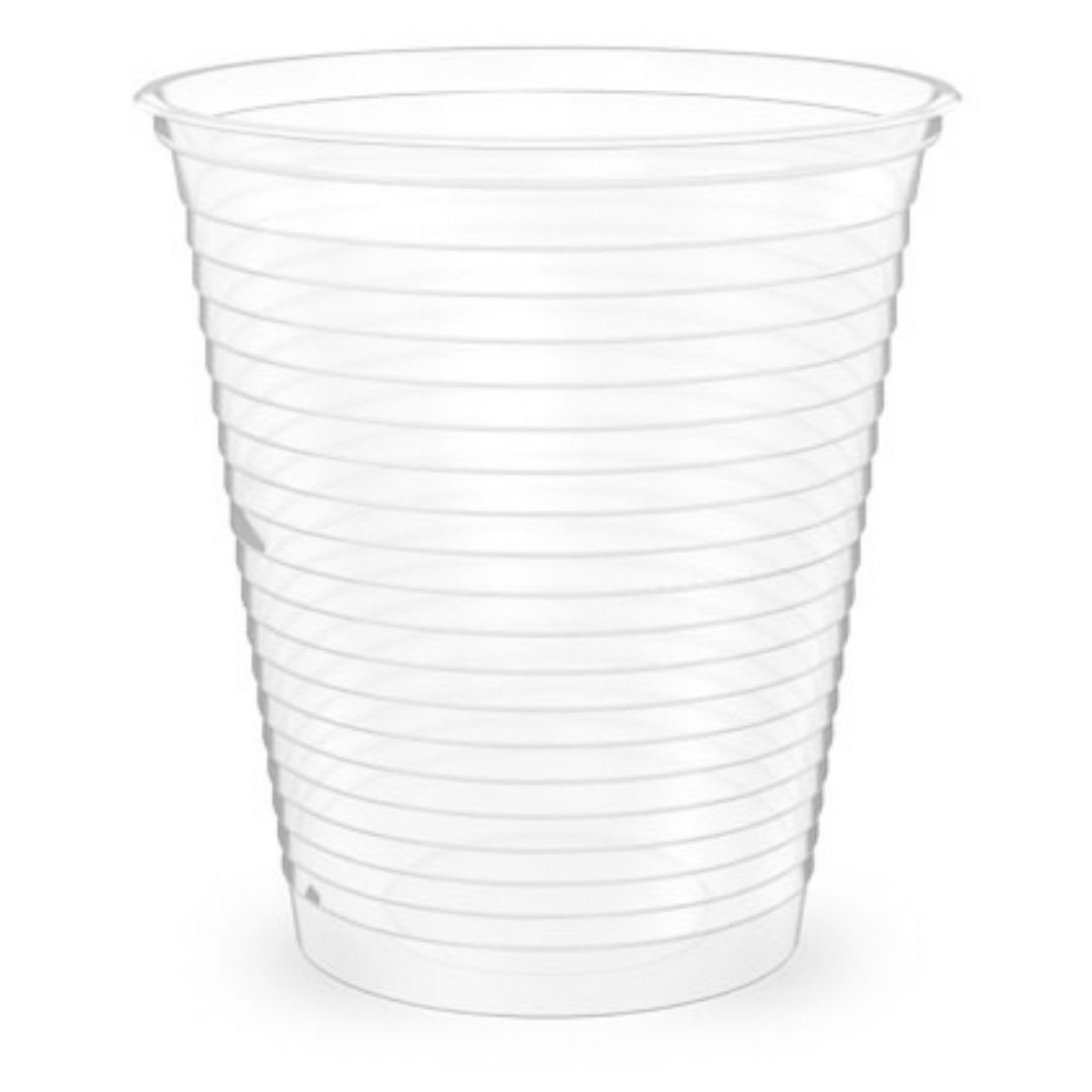 Copo Plástico Com 100 unidades
