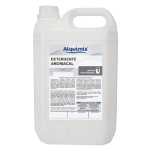 Detergente Amoniacal Alquimis Química