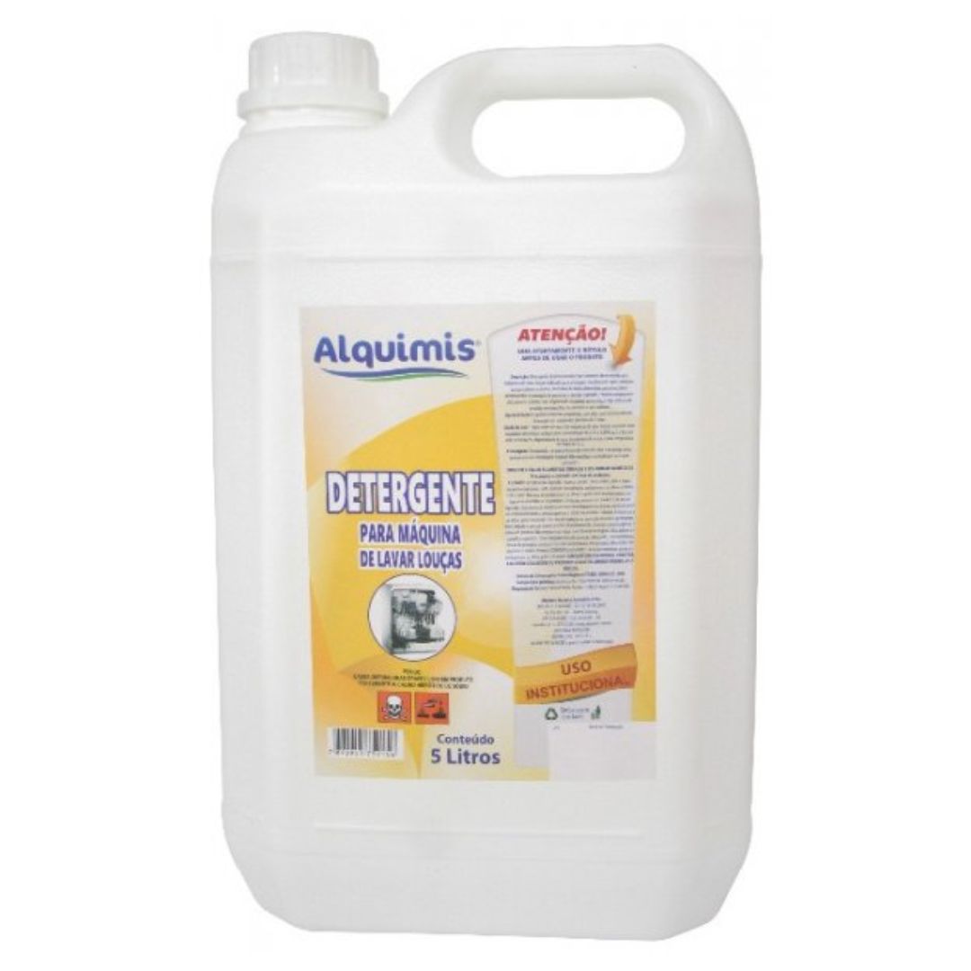 Detergente para Máquina de Lavar Louças Alquimis Química
