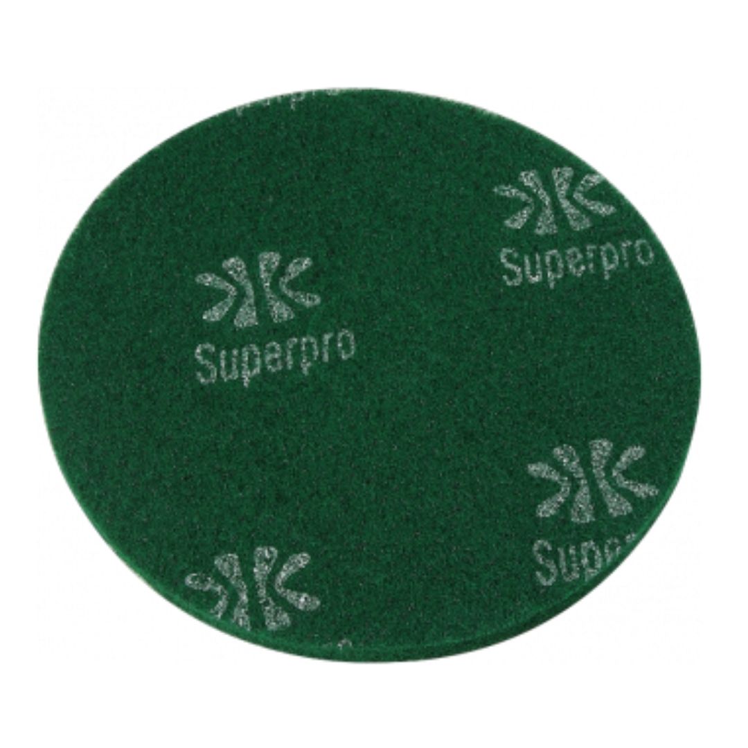 Disco Limpador Verde