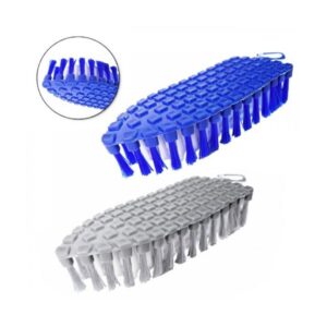 Escova De Limpeza Flexível