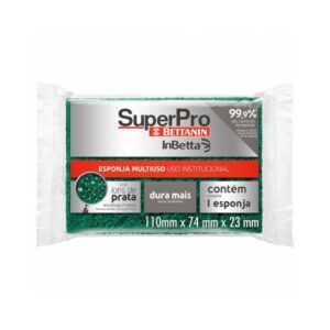 Esponja Dupla Face Bettanin Pro