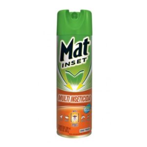 Inseticida Aerosol Mat Inset 300mL