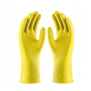 Luva de Latex Forrada